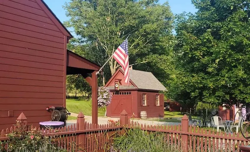 Photo of Lavender  at Orchard View Lavender Farm Port Murray, New jersey - 3