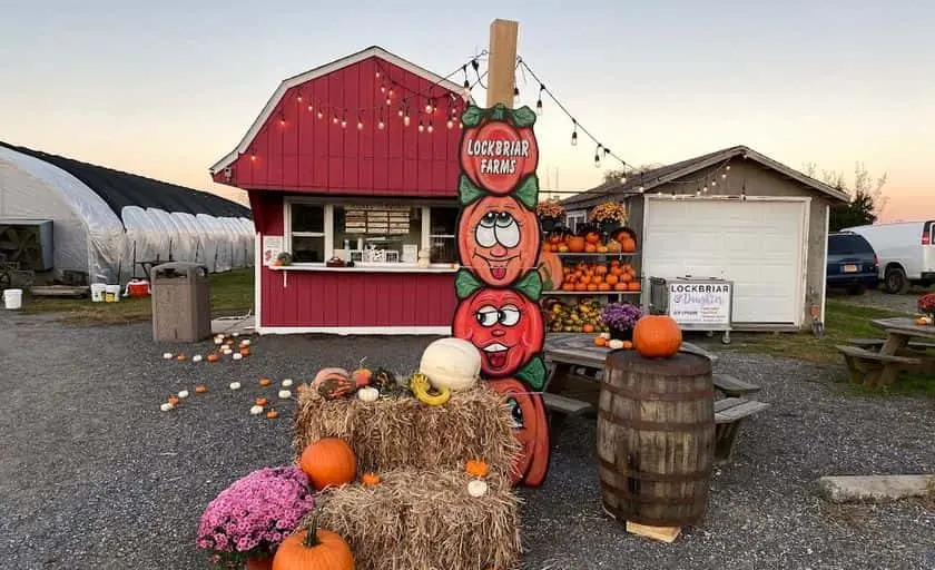 Photo of  Lockbriar Farms Chestertown, Maryland - 2