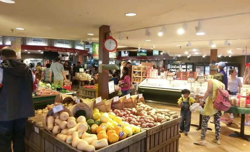 Photo of  Lyman Orchards Farm Store at the Apple Barrel Middlefield, Connecticut - 2
