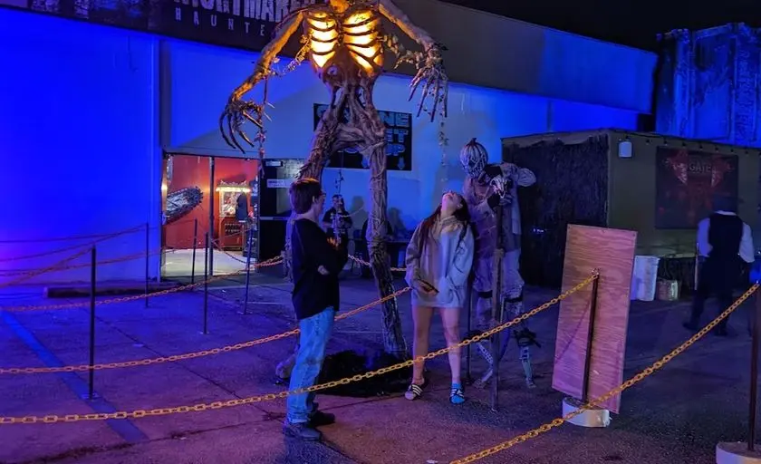Photo of  Nightmare’s Gate Haunted House Douglasville, Georgia - 2