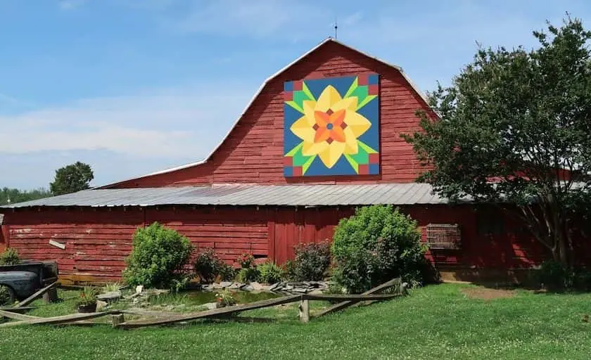 Photo of  Patterson Farm Mt Ulla, North carolina