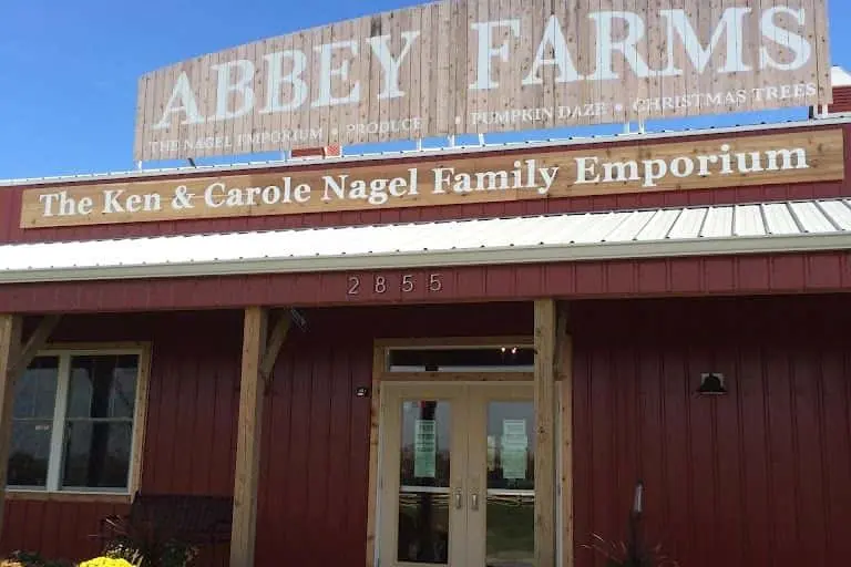 Photo of Pumpkin  at Abbey Farms Aurora, Illinois - 3