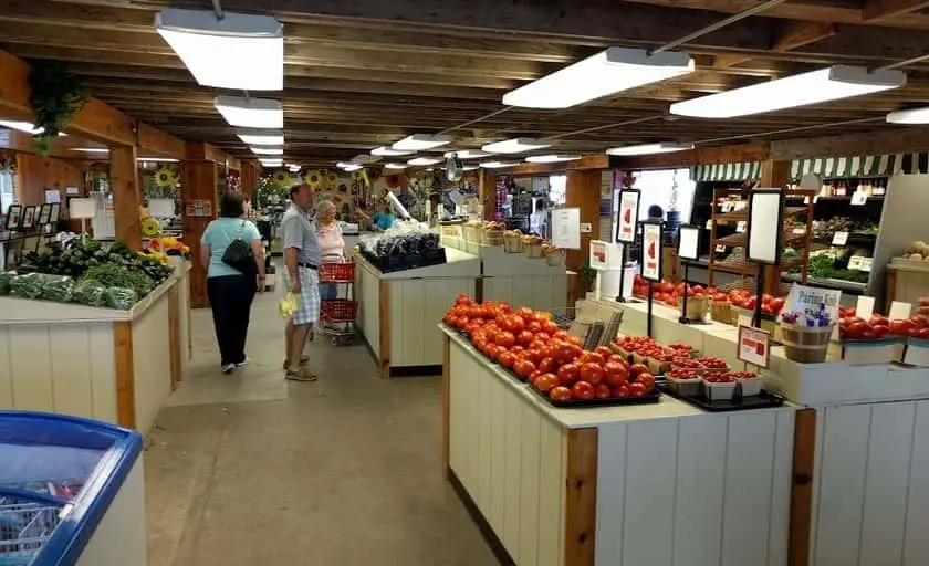 Photo of Pumpkin  at Goebbert’s Farm & Garden Center South Barrington, Illinois - 2