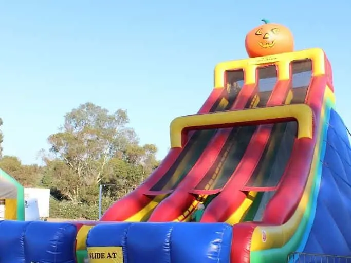 Photo of Pumpkin  at Tom’s Adventures Pumpkin Patch and Christmas Tree Mira Mesa San Diego, California - 2