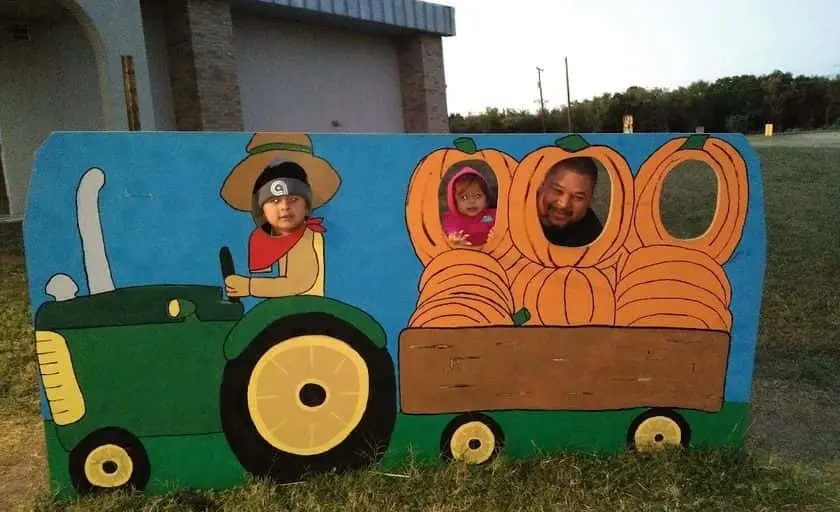Photo of Pumpkin Patch at Oxford United Methodist Church San Antonio, Texas - 3
