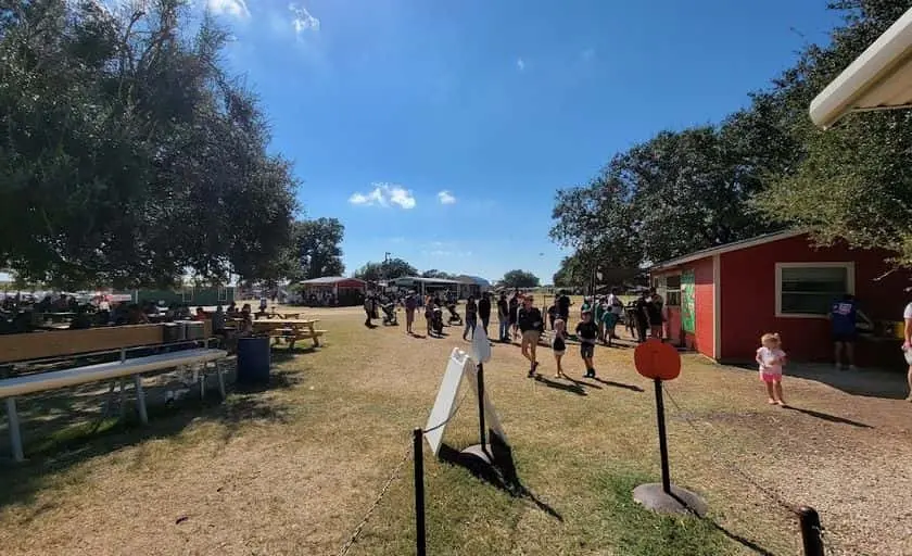 Photo of Pumpkin Patch at South Texas Maize Hondo, Texas - 3