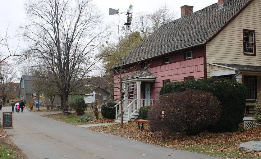 Photo of  Queens County Farm Museum Queens, New york