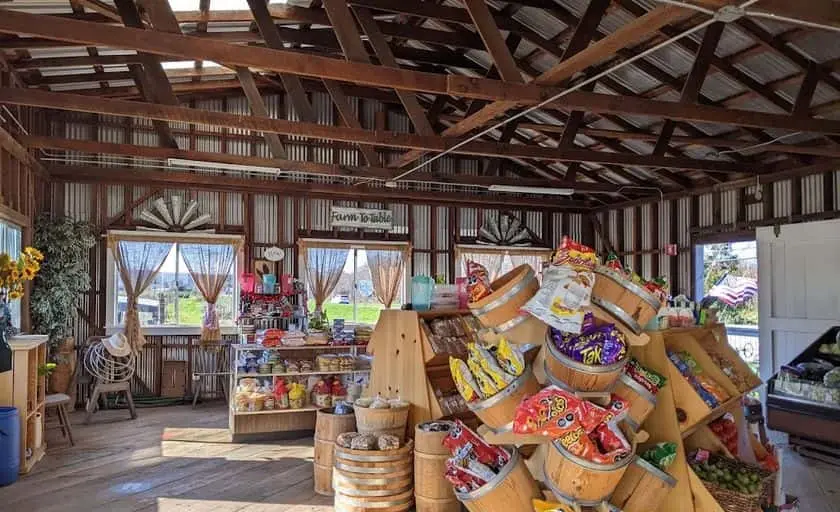 Photo of  R & R Fresh Farms Pescadero, California - 2