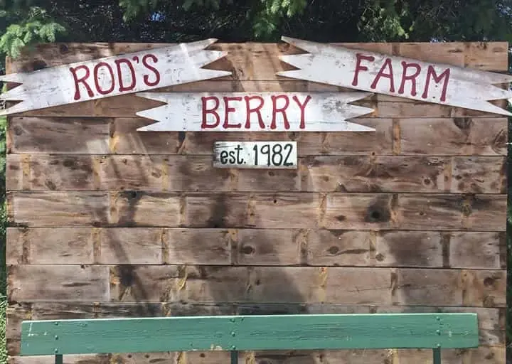 Photo of  Rod’s Berry Farm North Branch, Minnesota