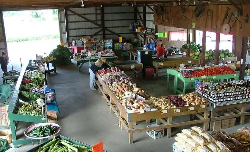 Photo of  Rowe’s Produce Farm Ypsilanti, Michigan - 3