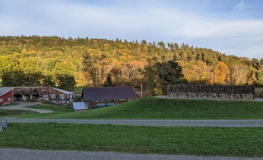 Photo of  Scott Farm Orchard Dummerston, Vermont - 3