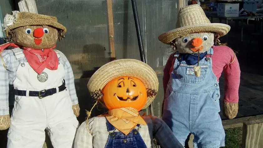 Photo of  Seven Cedars Farm Haunted Hayride. Smithfield, Rhode island