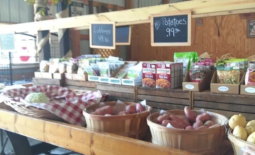 Photo of  Stade’s Farm and Market - Petting zoo IL Mchenry, Illinois - 3