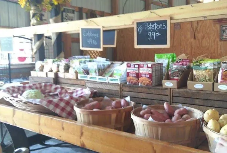 Photo of  Stade’s Farm and Market - U-pick Strawberries IL Mchenry, Illinois - 3