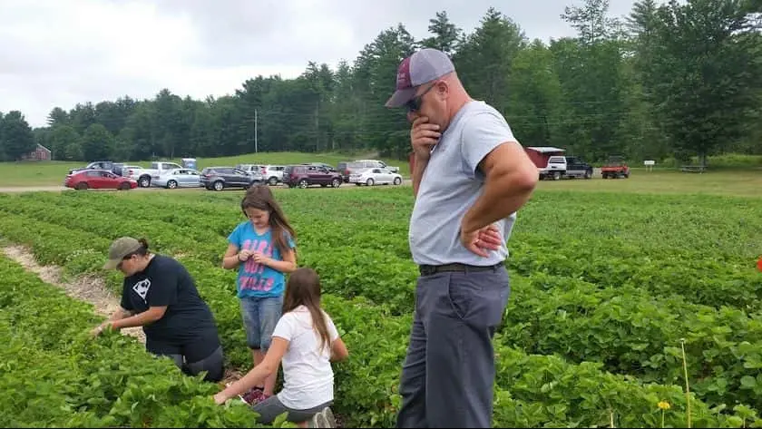 Photo of Stevenson’s Farm Wayne, Maine - 3