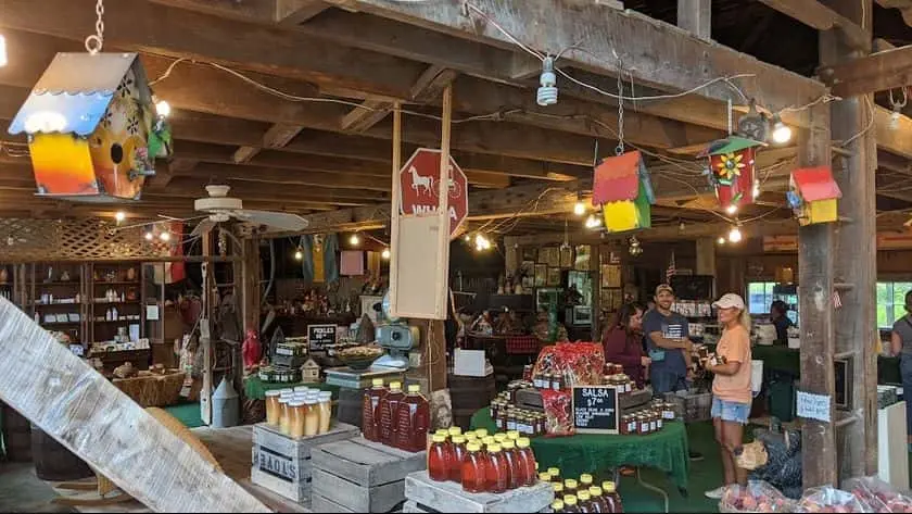 Photo of  Stovers Farm Market & U Pic Berrien Springs, Michigan