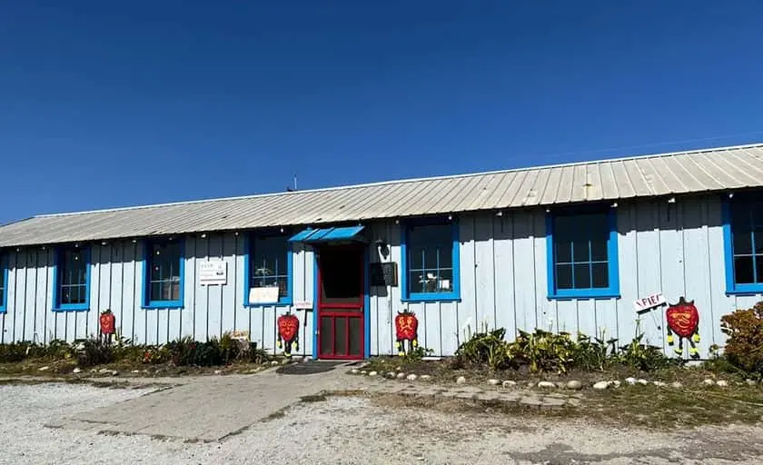 Photo of  Swanton Berry Farm Davenport, California