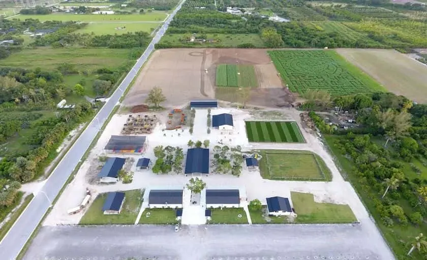 Photo of  The Berry Farms Miami, Florida