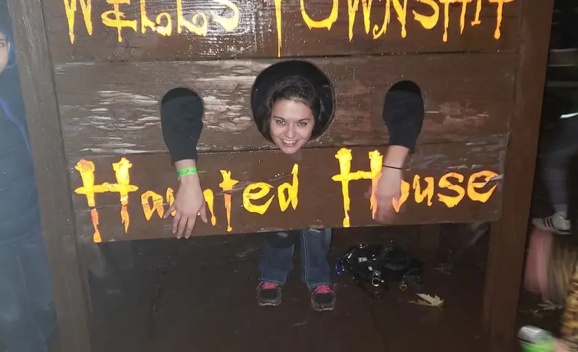 Photo of  Wells Township Haunted House Brilliant, Ohio - 2
