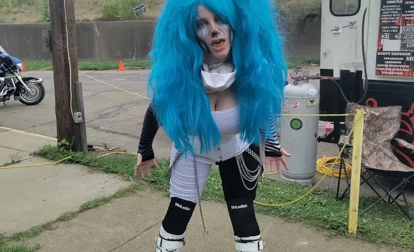 Photo of  Wells Township Haunted House Brilliant, Ohio - 3