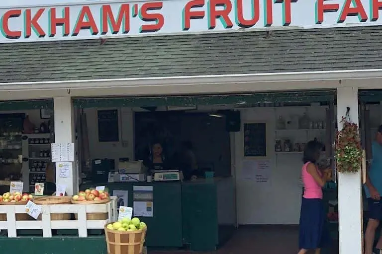 Photo of  Wickham’s Fruit Farm Cutchogue, New york - 3